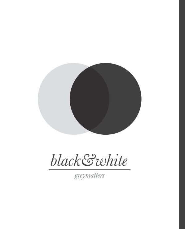 Visualizza black&white
greymatters di Alice