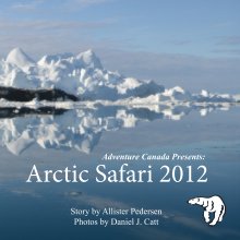 Arctic Safari 2012 book cover