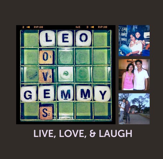 View LIVE, LOVE, & LAUGH by GEMMY