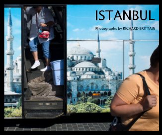 ISTANBUL book cover