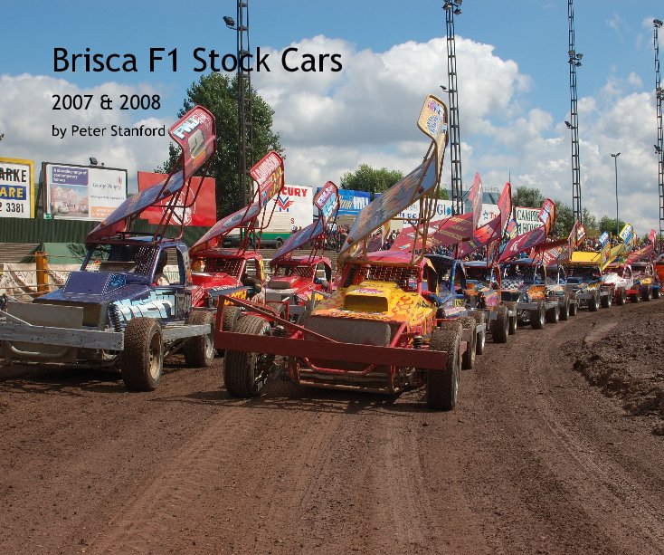 View Brisca F1 Stock Cars by Peter Stanford