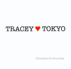 Tracey Loves Tokyo book cover