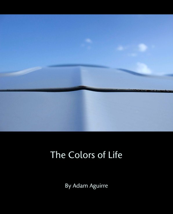 The Colors of Life by Adam Aguirre Blurb Books UK