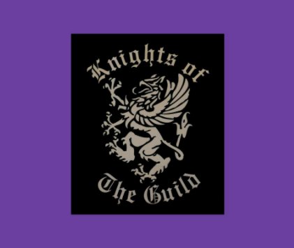 Knights of the Guild book cover