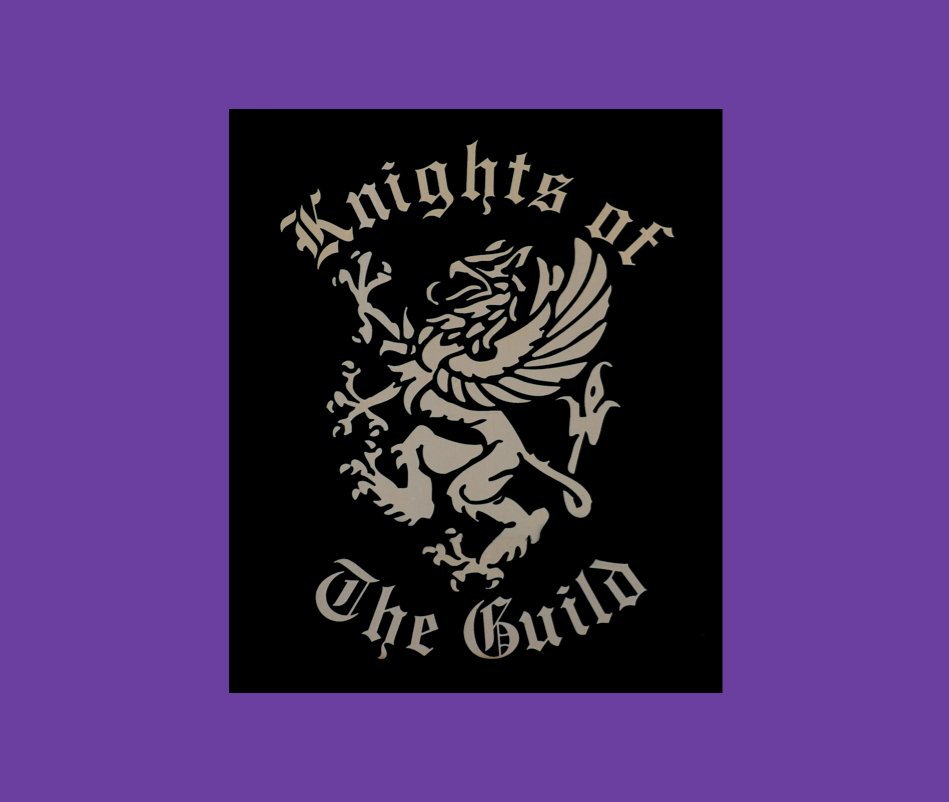 View Knights of the Guild by Mike Bronson