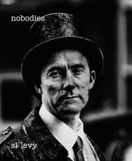 nobodies book cover