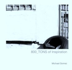 800_TONS of Inspiration book cover