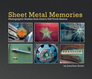 Sheet Metal Memories book cover