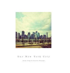 Our New York City book cover
