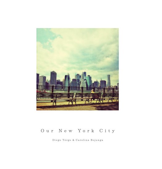 View Our New York City by Diego Tórgo & Carolina Bojunga