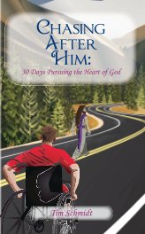 Chasing After Him book cover