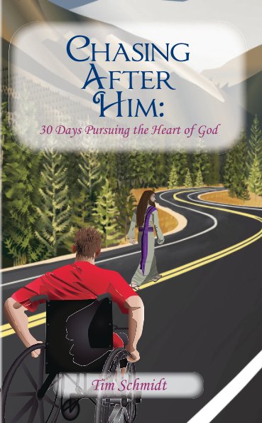 View Chasing After Him by Tim Schmidt