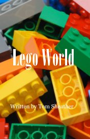 Lego World book cover
