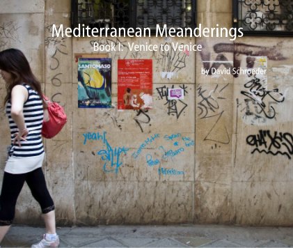 Mediterranean Meanderings Book I: Venice to Venice book cover