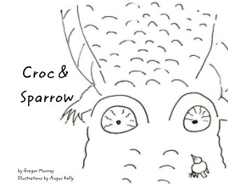 Croc & Sparrow book cover