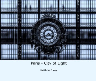 Paris - City of Light book cover