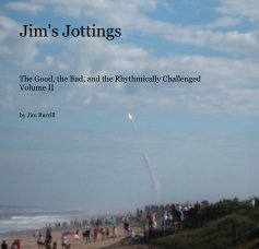 Jim's Jottings book cover