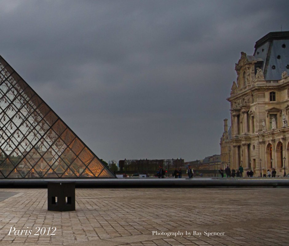 View Images of Paris 2012 by Ray Spencer