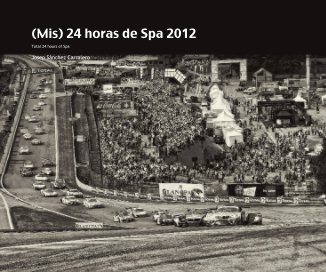 (Mis) 24 horas de Spa 2012 book cover
