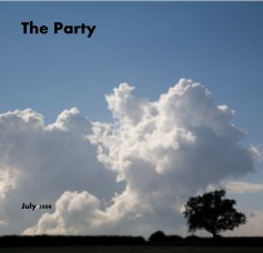 The Party book cover