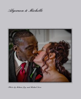 Algernon & Michelle book cover