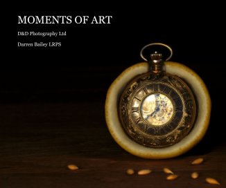 MOMENTS OF ART book cover