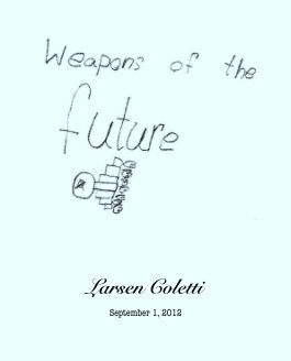 Weapons of the Future book cover