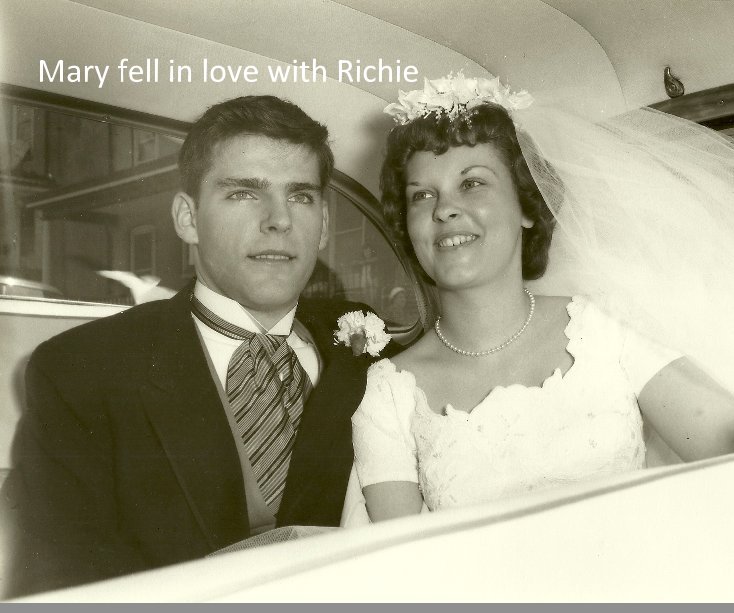 View Mary fell in love with Richie by Joanne McHugh