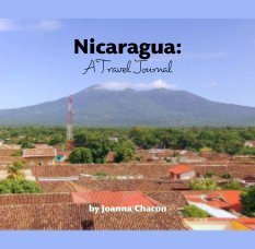 Nicaragua:
A Travel Journal book cover