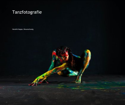 Tanzfotografie book cover