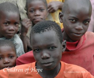 Children of Hope book cover