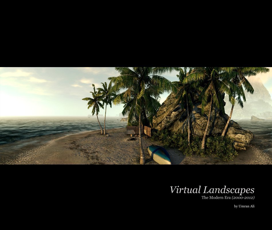 View Virtual Landscapes 3 by Umran Ali