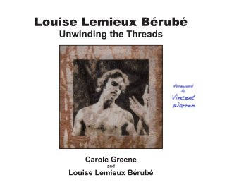 Louise Lemieux Berube book cover