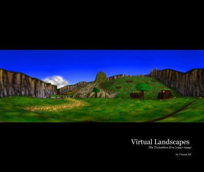 Virtual Landscapes 2 book cover