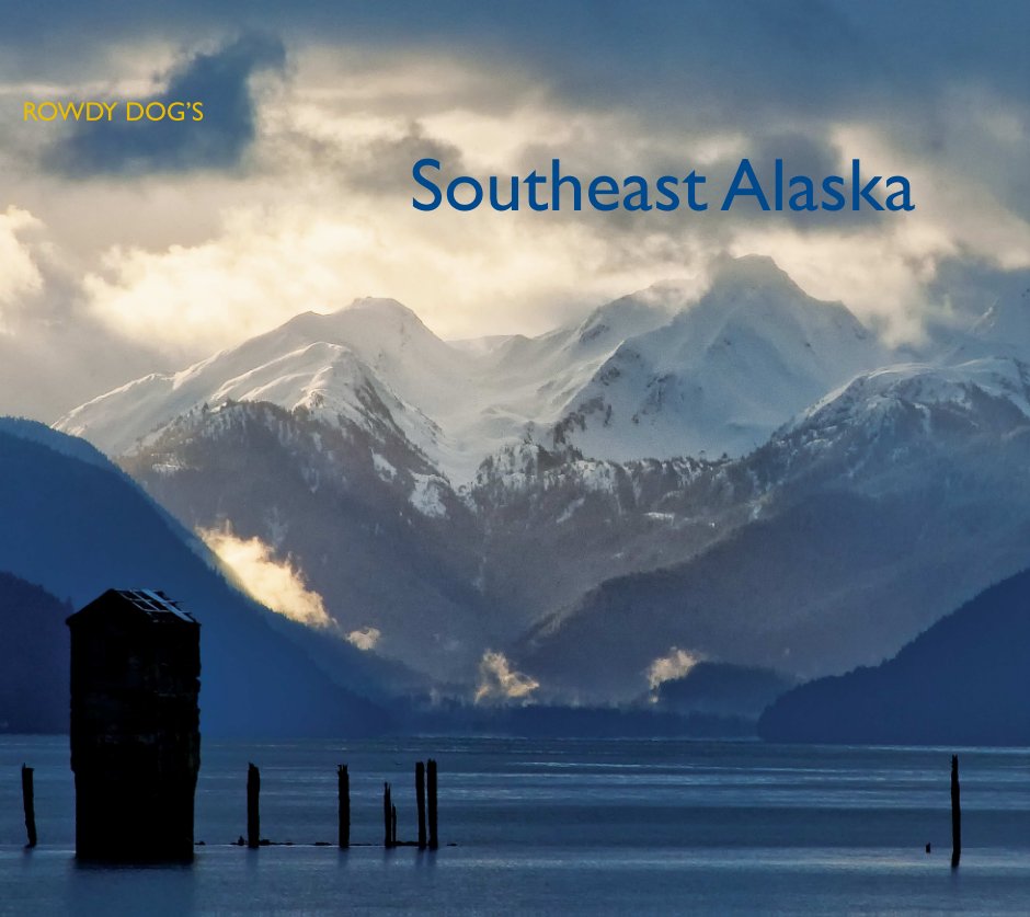 Rowdy Dog's Southeast Alaska nach Larry Johansen anzeigen