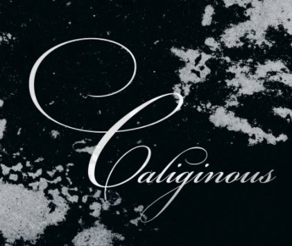 Caliginous book cover