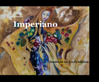 Imperiano book cover