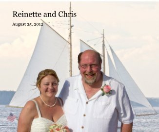 Reinette and Chris book cover