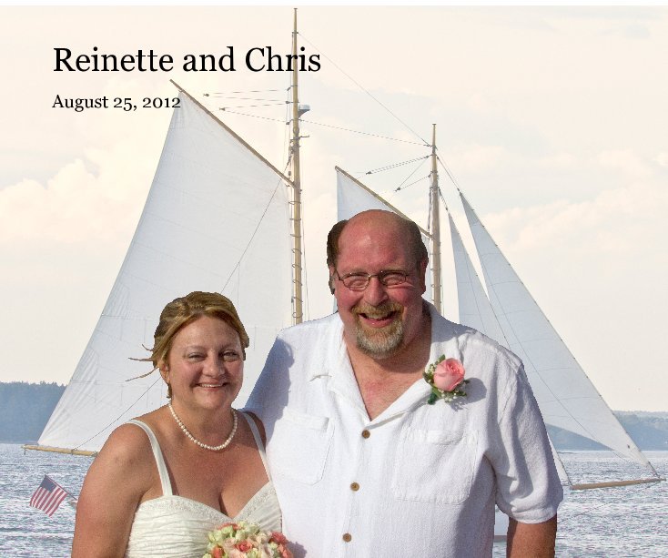 View Reinette and Chris by Jim Walker Photography