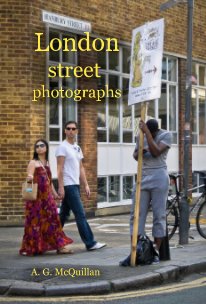 London street photographs book cover