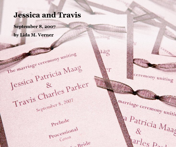 View Jessica and Travis by Lida M. Verner