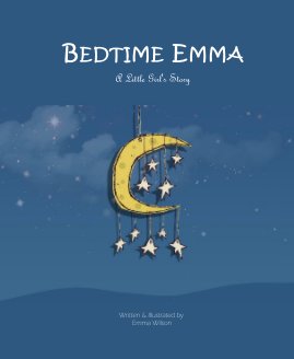 BEDTIME EMMA book cover