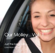 Our Molley...Vol. 1 book cover