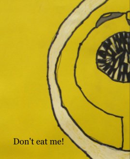 Don't eat me! book cover