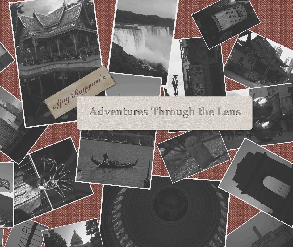 Ver Adventures Through the Lens por Ajay Royyuru