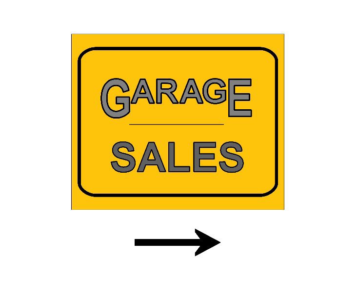 View Garage Sales by ms kiyama