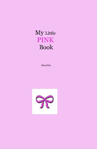 My Little PINK Book nach MenyNita anzeigen