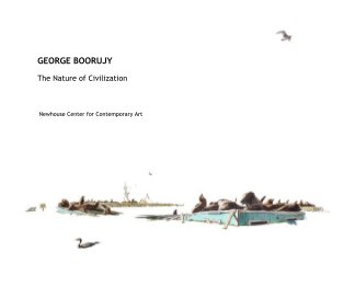 George Boorujy book cover