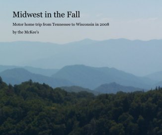 Midwest in the Fall book cover