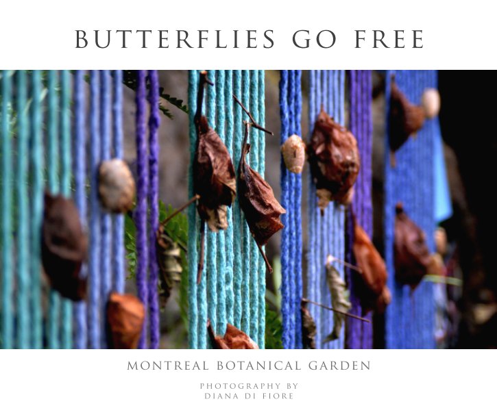 View BUTTERFLIES GO FREE by Diana Di Fiore